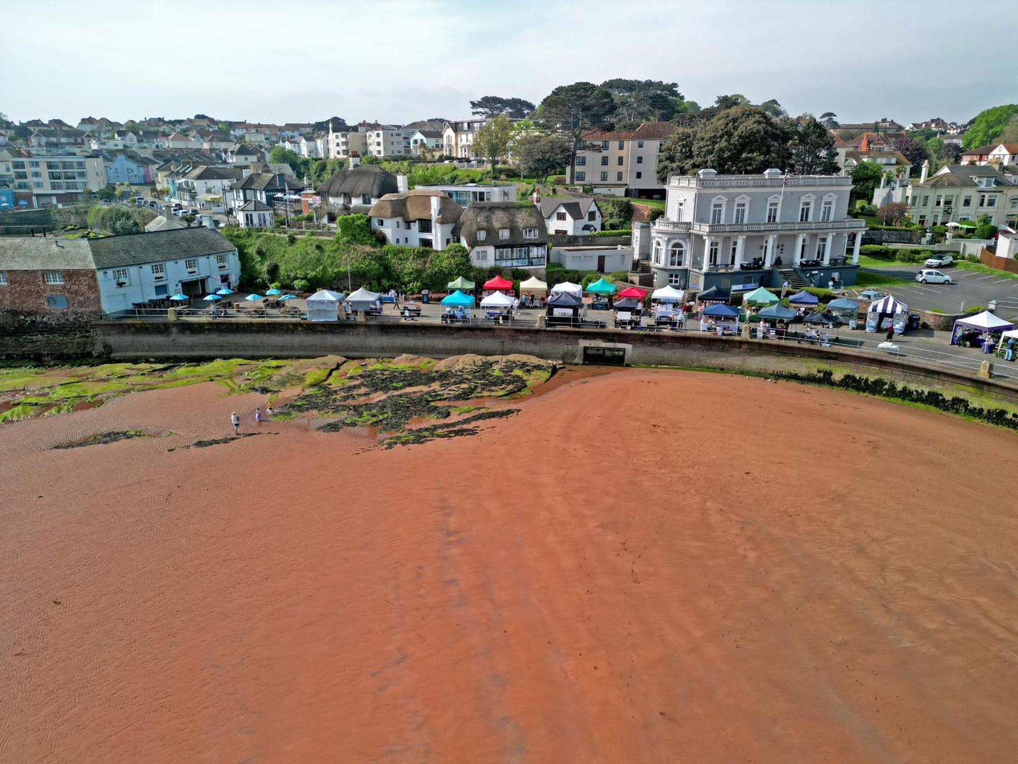 Sunnybeach Holiday Apartments Paignton Eksteriør bilde