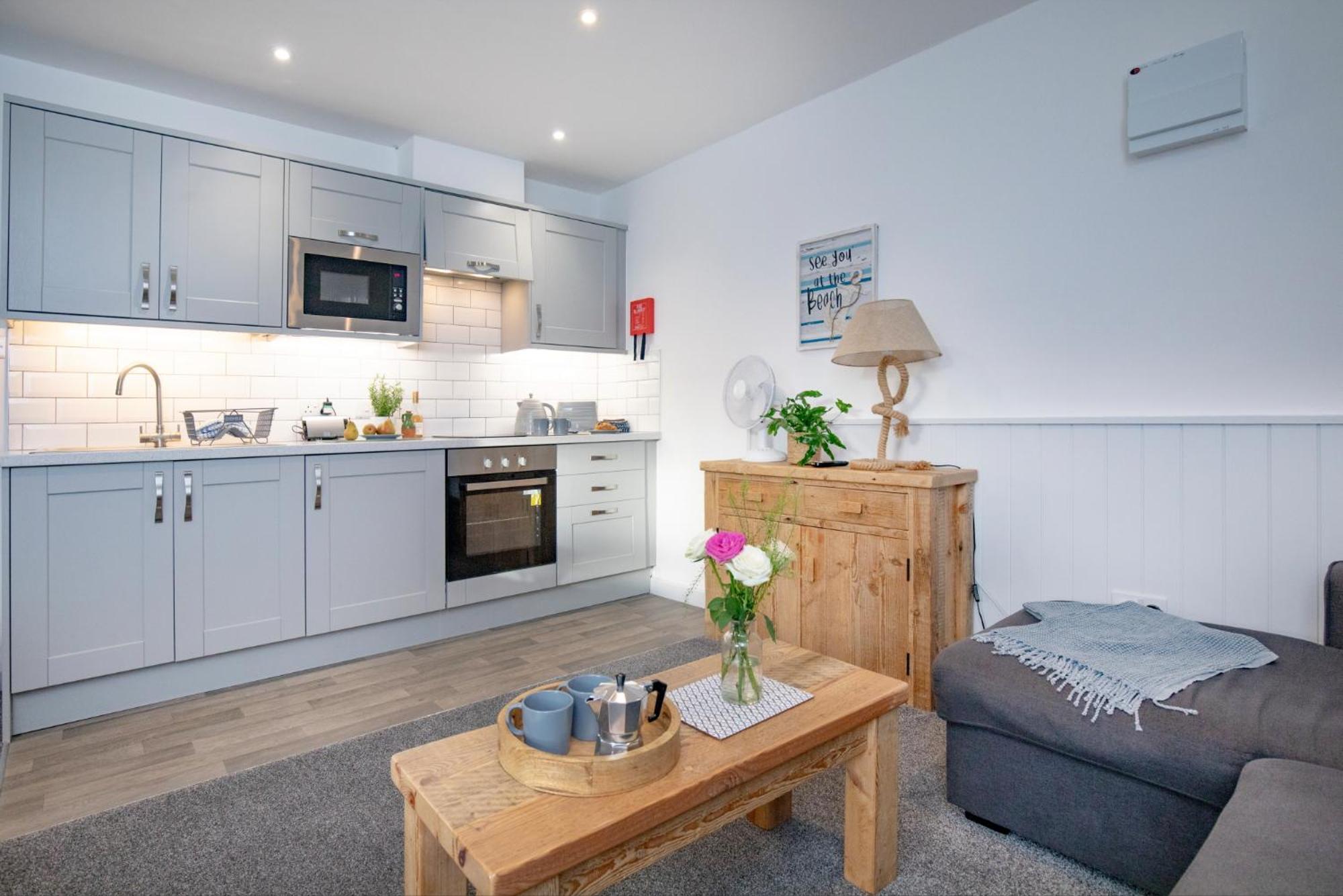Sunnybeach Holiday Apartments Paignton Eksteriør bilde