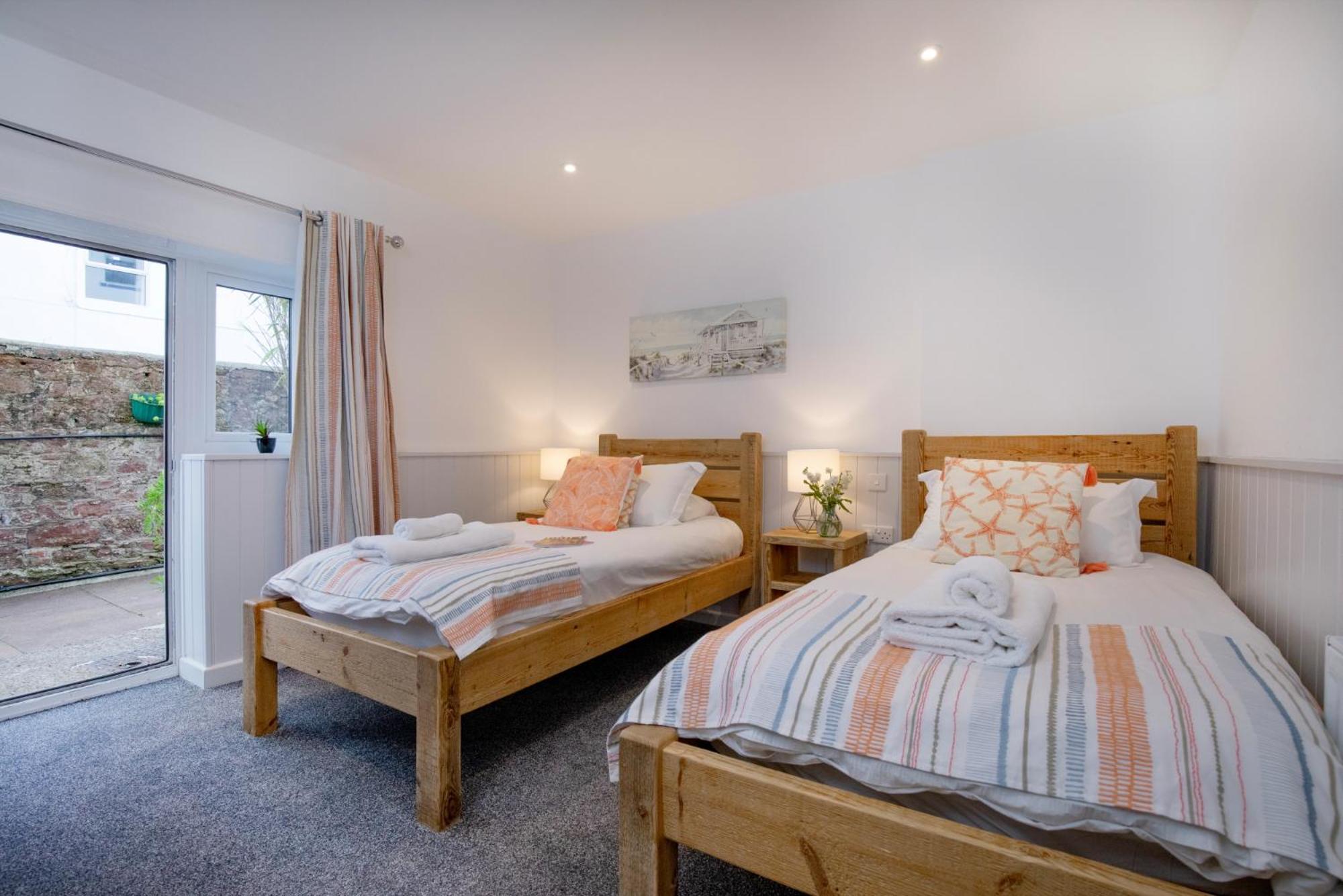 Sunnybeach Holiday Apartments Paignton Eksteriør bilde