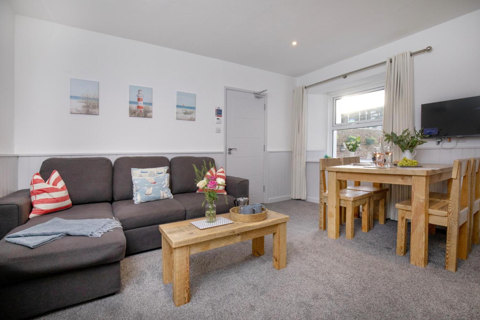 Sunnybeach Holiday Apartments Paignton Eksteriør bilde