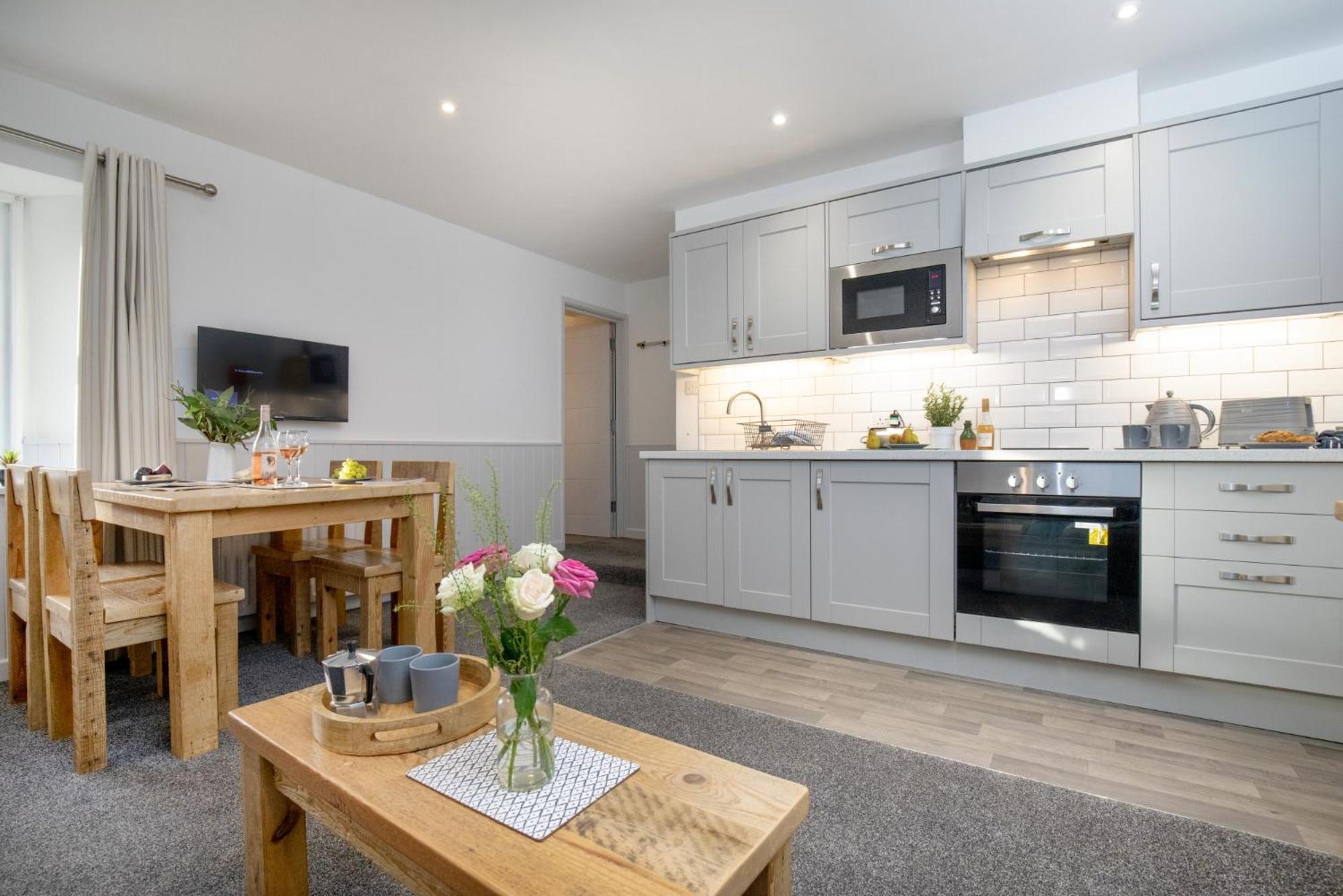 Sunnybeach Holiday Apartments Paignton Eksteriør bilde