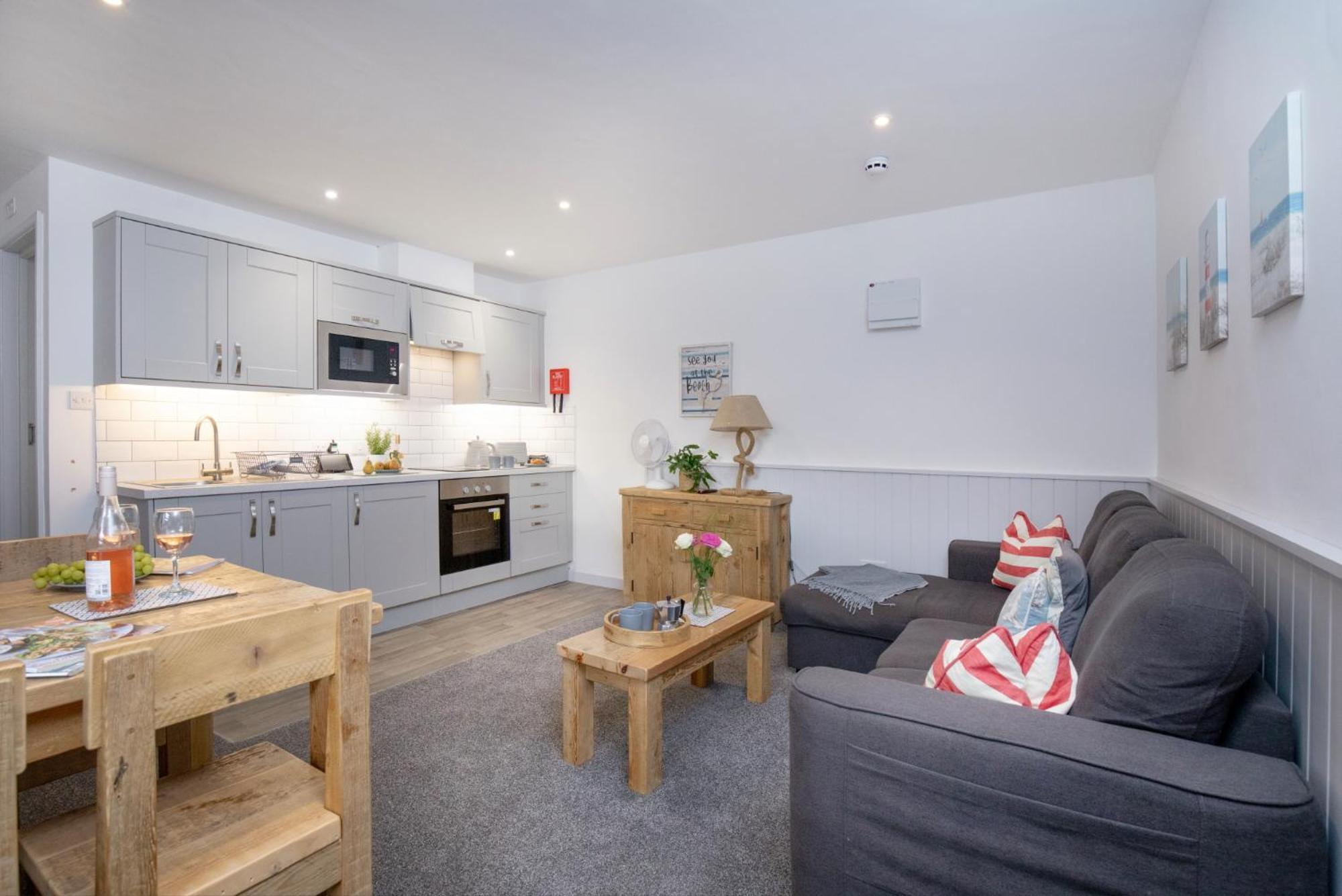 Sunnybeach Holiday Apartments Paignton Eksteriør bilde