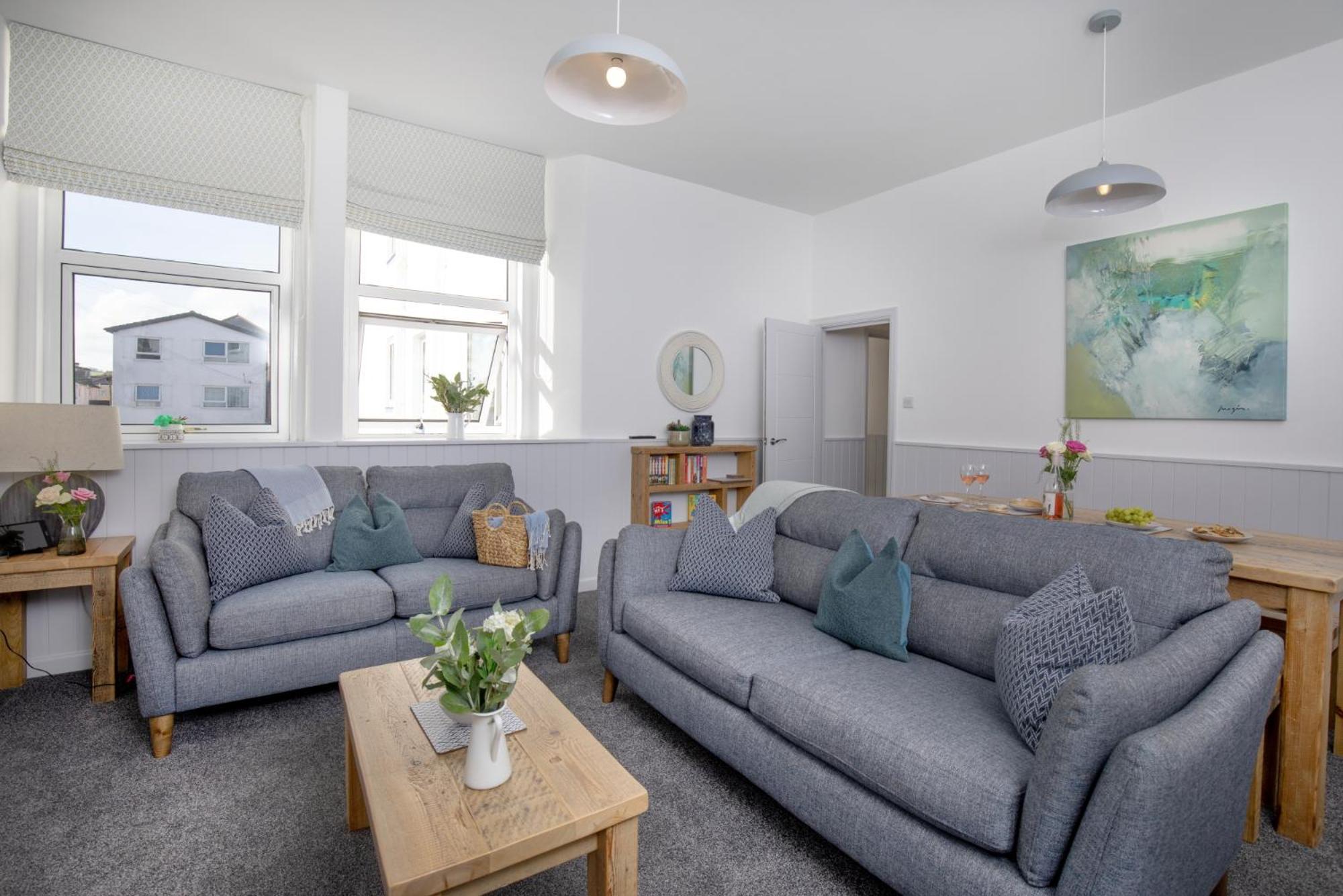 Sunnybeach Holiday Apartments Paignton Eksteriør bilde