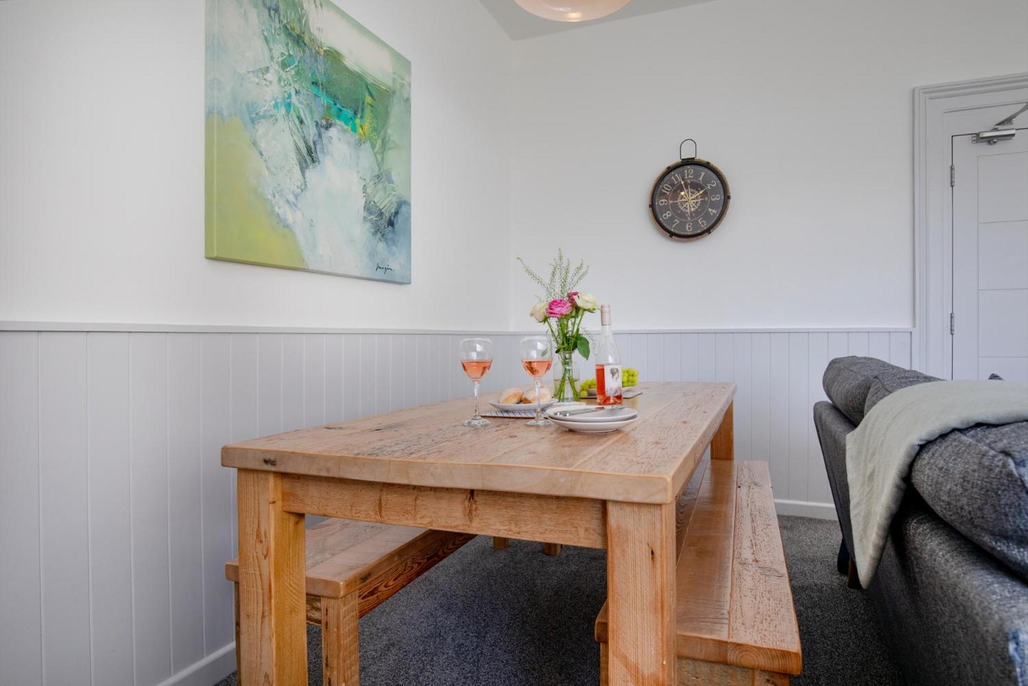 Sunnybeach Holiday Apartments Paignton Eksteriør bilde