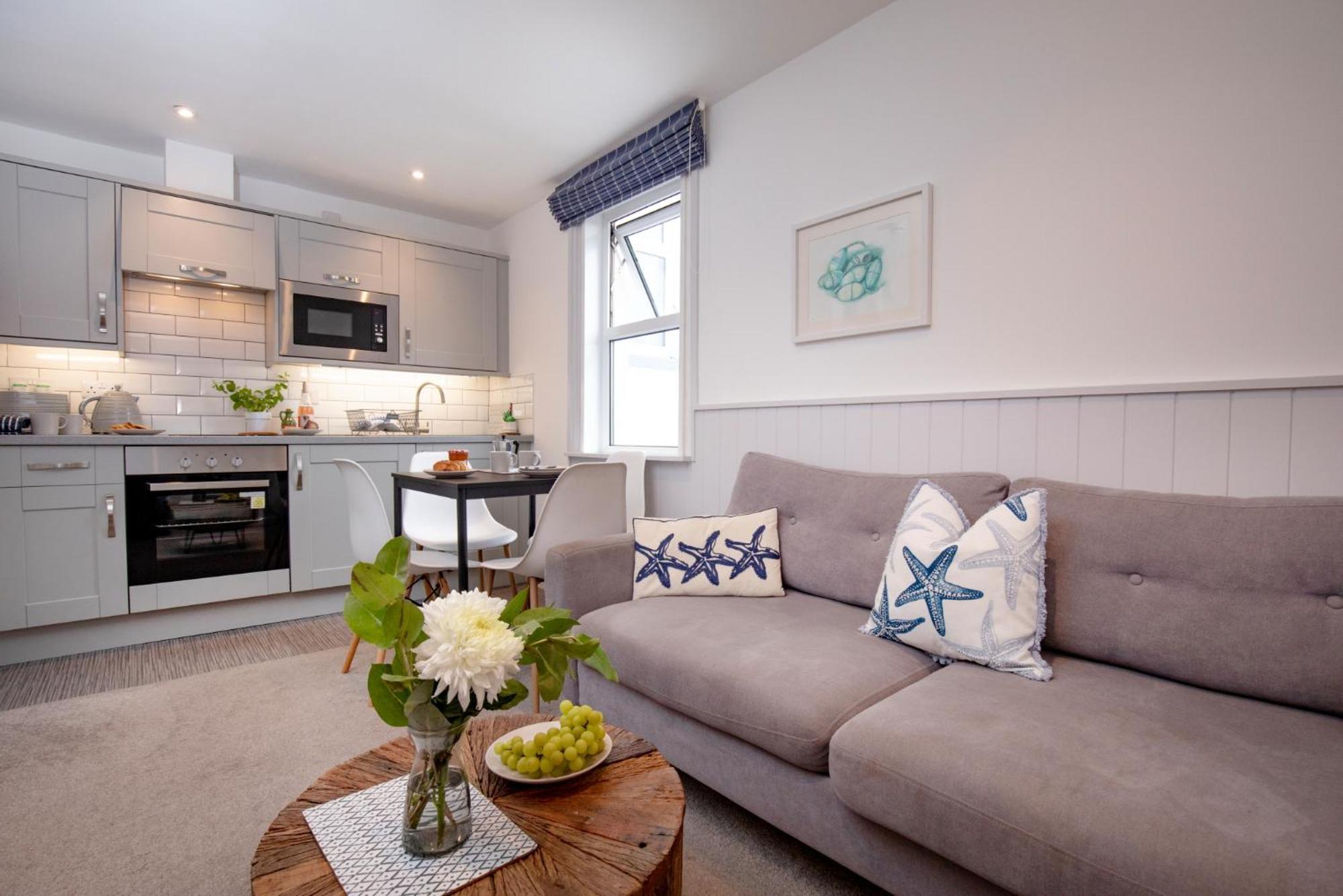 Sunnybeach Holiday Apartments Paignton Eksteriør bilde