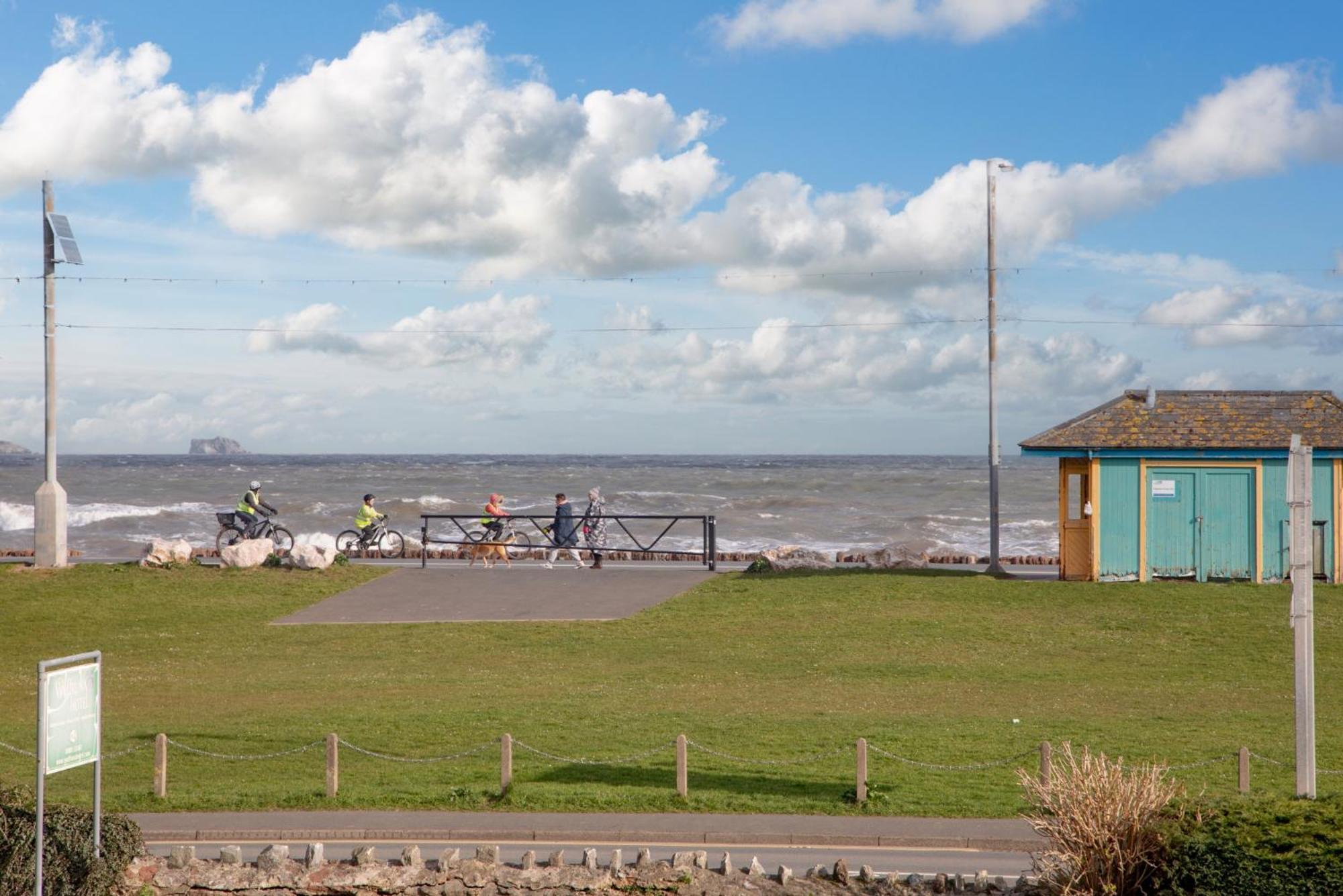 Sunnybeach Holiday Apartments Paignton Eksteriør bilde