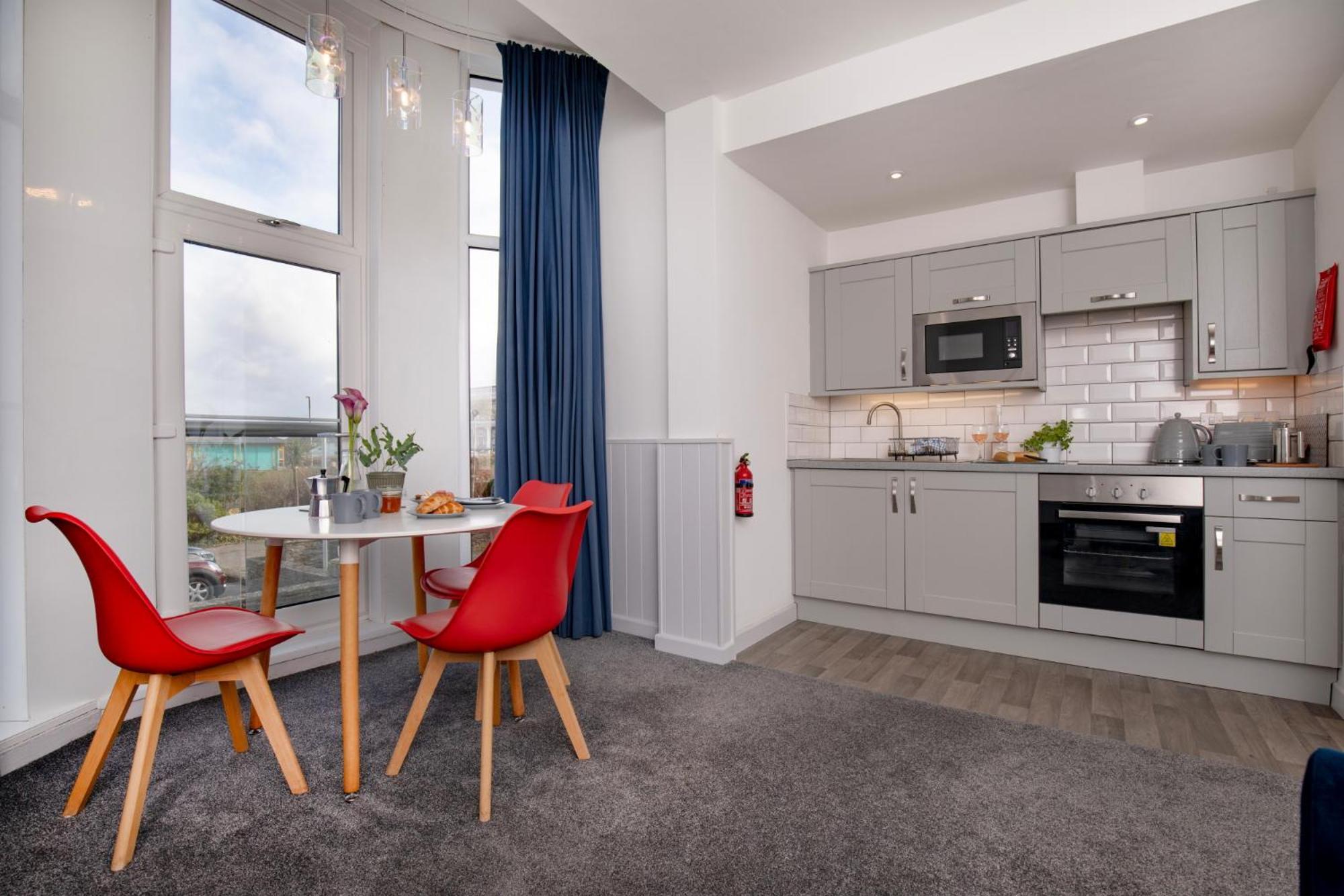 Sunnybeach Holiday Apartments Paignton Eksteriør bilde