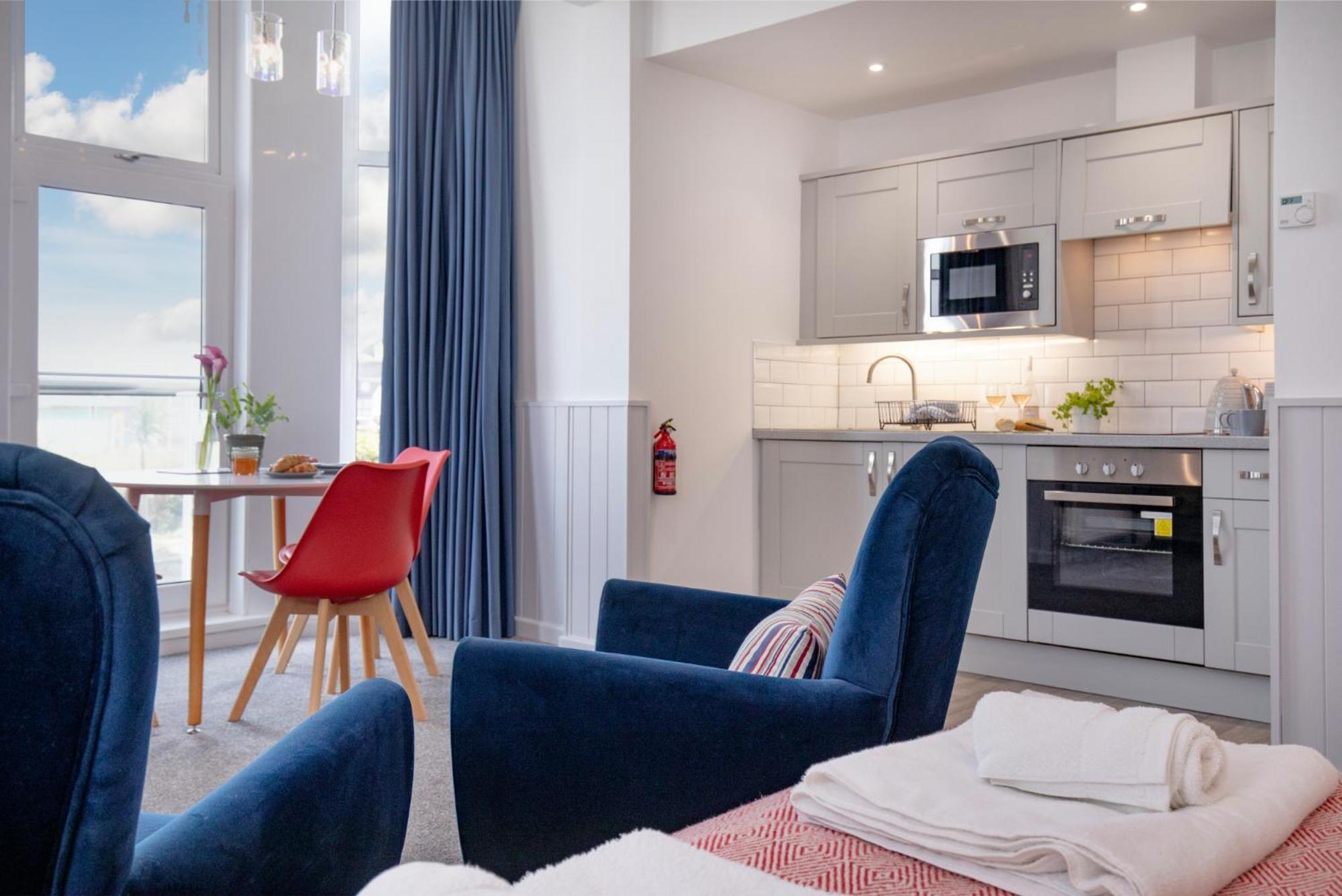 Sunnybeach Holiday Apartments Paignton Eksteriør bilde
