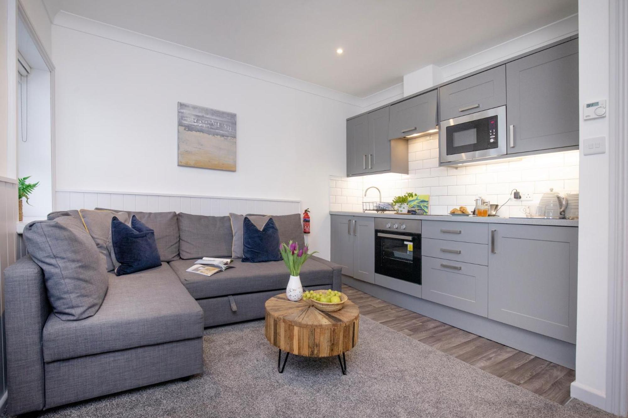 Sunnybeach Holiday Apartments Paignton Eksteriør bilde