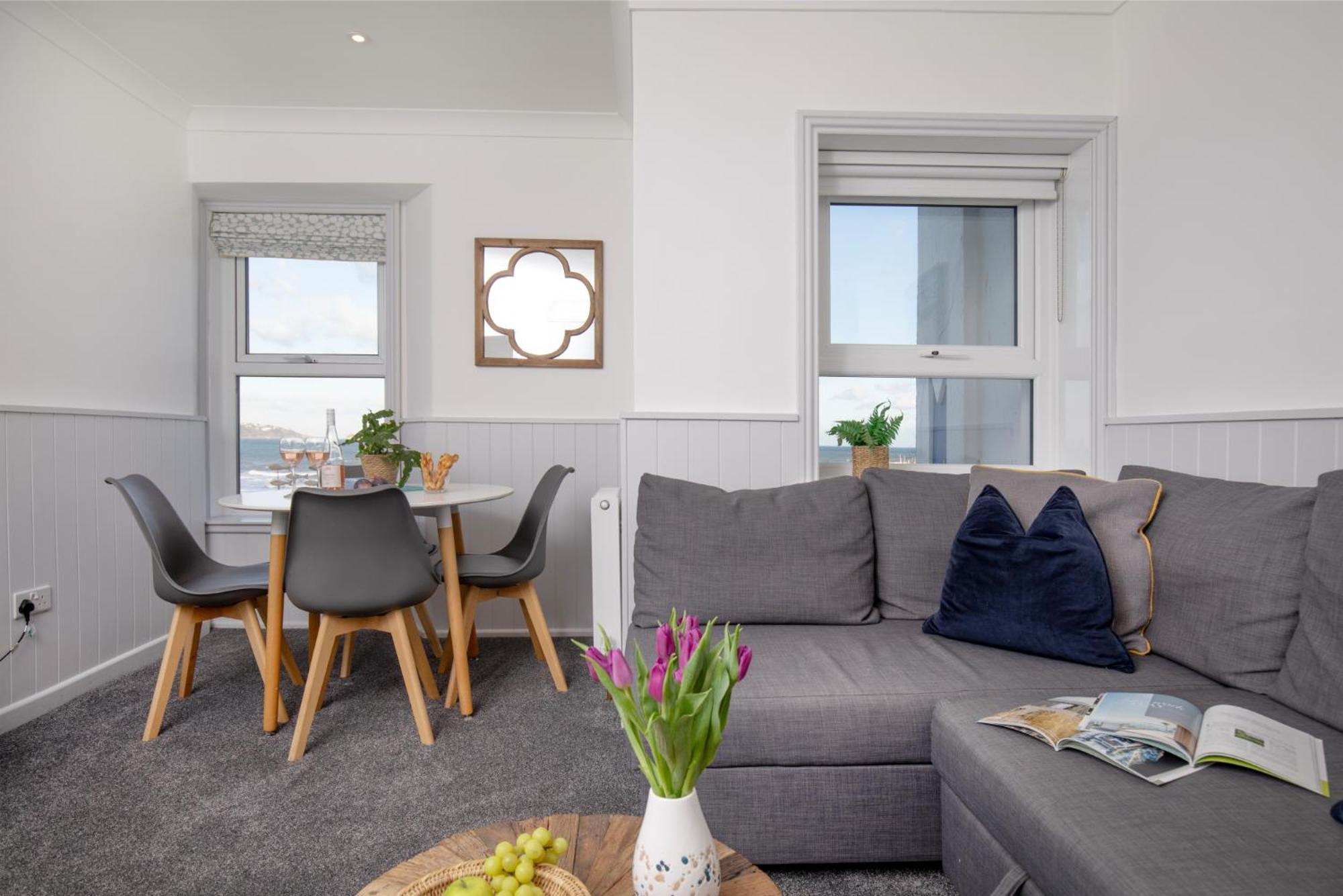 Sunnybeach Holiday Apartments Paignton Eksteriør bilde