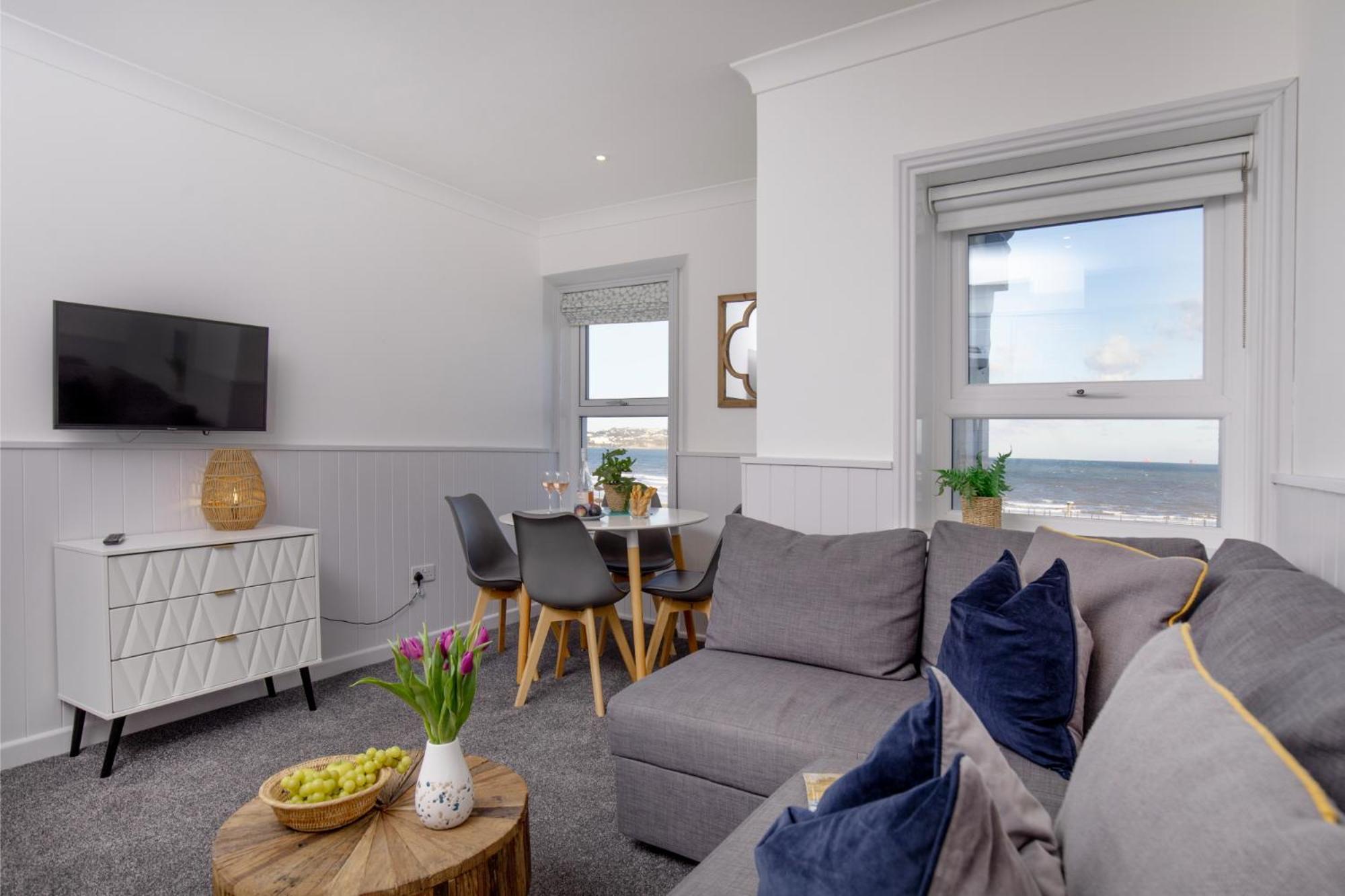 Sunnybeach Holiday Apartments Paignton Eksteriør bilde